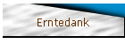 Erntedank