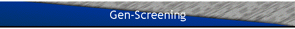Gen-Screening