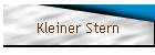 Kleiner Stern