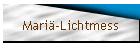 Mari-Lichtmess