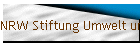 NRW Stiftung Umwelt und Entwicklung