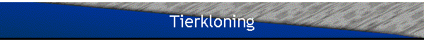 Tierkloning